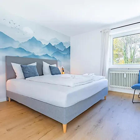 Sms-homes I Auszeit Am Alpsee Immenstadt im Allgäu