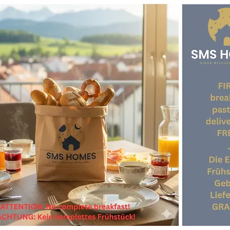 Διαμέρισμα Sms-homes I Auszeit Am Alpsee Immenstadt im Allgäu