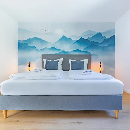 Sms-homes I Auszeit Am Alpsee Daire