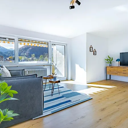 Daire Sms-homes I Auszeit Am Alpsee Immenstadt im Allgäu