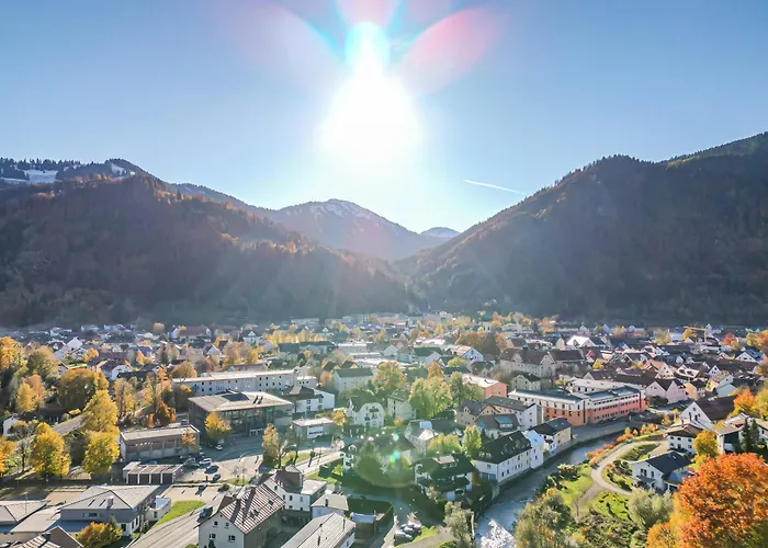 Sms-homes I Auszeit Am Alpsee ايمنستادت ام الغو