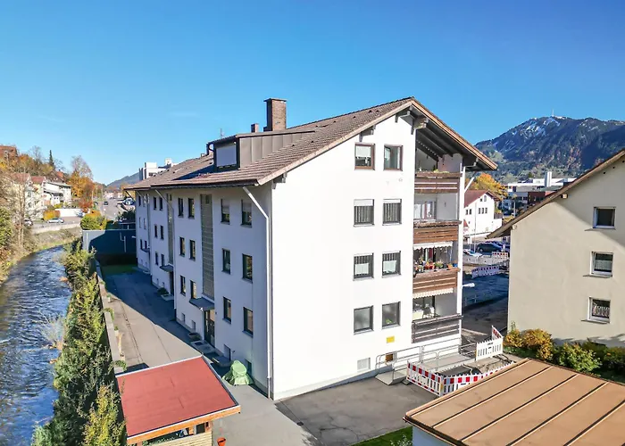 شقة Sms-homes I Auszeit Am Alpsee ايمنستادت ام الغو