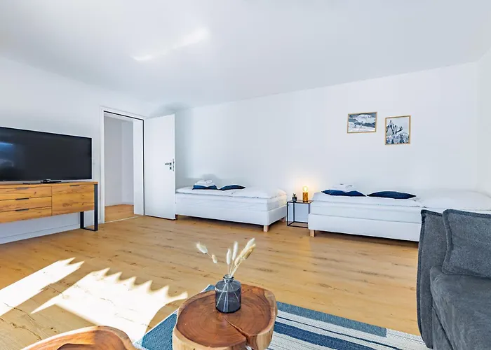 Sms-homes I Auszeit Am Alpsee شقة *