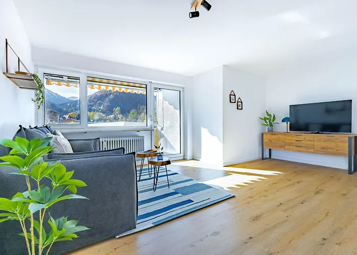شقة Sms-homes I Auszeit Am Alpsee ايمنستادت ام الغو
