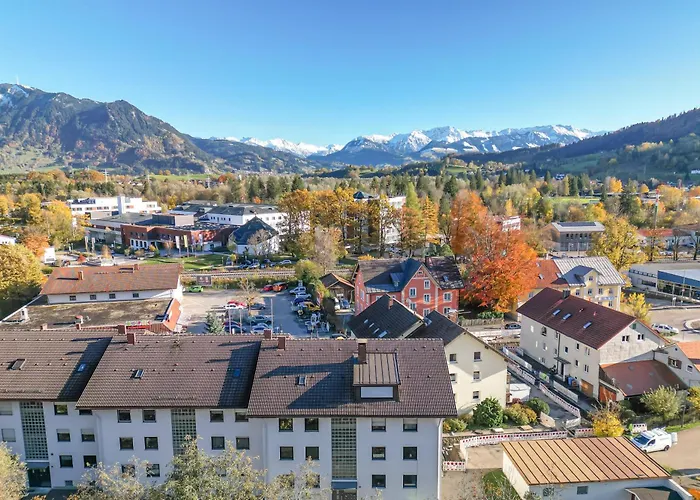 Sms-homes I Auszeit Am Alpsee شقة *